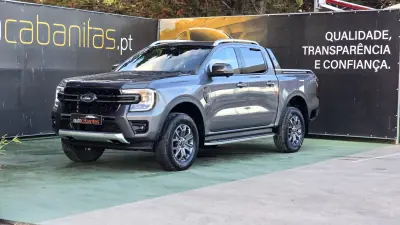 Ford Ranger 2023 - 49850 EUR, 38200 km - AUTO.MOTO.pt - 38200km - foto 4 de 27
