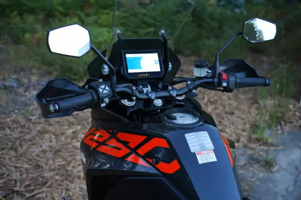 KTM 1290 Super Adventure 2018 - 12490 EUR, 50500 km - AUTO.MOTO.pt - 50500km - foto 19 de 27