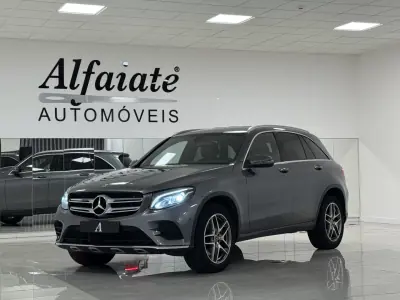 Mercedes-Benz GLC 250 2018 - 22890 EUR, 313000 km - AUTO.MOTO.pt - 313000km - foto 2 de 26