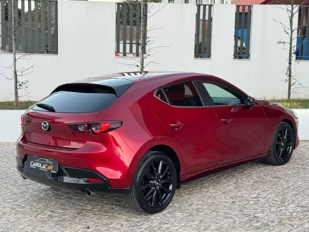 Mazda 3 2019 - 19750 EUR, 80000 km - 80000km - foto 8 de 29