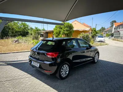 SEAT Ibiza 2019 - 13990 EUR, 132000 km - AUTO.MOTO.pt - 132000km - foto 12 de 12