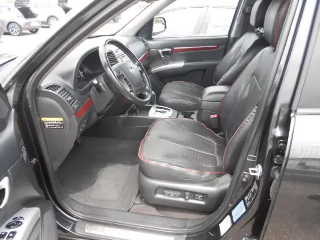 Hyundai Santa Fe 2008 - 10750 EUR, 232320 km - 232320km - foto 11 de 14