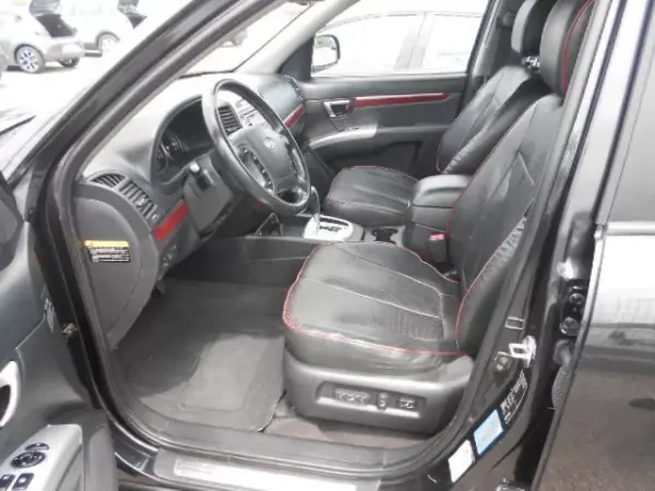 Hyundai Santa Fe 2008 - 10750 EUR, 232320 km - AUTO.MOTO.pt - 232320km - foto 11 de 14