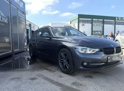 BMW 318 2019 - 21400 EUR, 160000 km - AUTO.MOTO.pt - 160000km - foto 3 de 18
