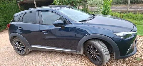 Mazda CX-3 2017 - 9000 EUR, 183000 km - AUTO.MOTO.pt - 183000km - foto 2 de 4