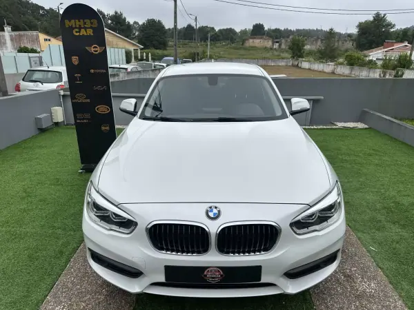 BMW 116 2016 - 12900 EUR, 220000 km - AUTO.MOTO.pt - 220000km - foto 5 de 51
