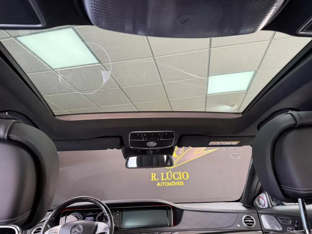 Mercedes-Benz S 350 2014 - 28500 EUR, 338231 km - 338231km - foto 28 de 63