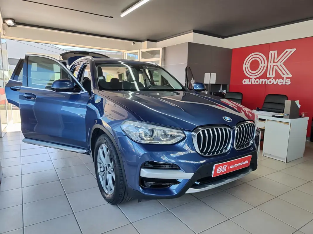 BMW X3 2021 - 30950 EUR, 133000 km - 133000km - foto 20 de 40