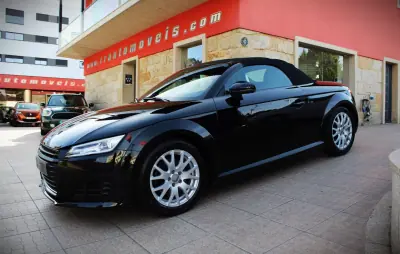 Audi TT Roadster 2015 - 23990 EUR, 151000 km - AUTO.MOTO.pt - 151000km - foto 25 de 37
