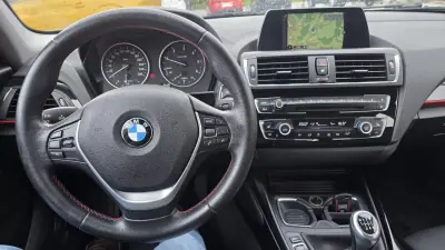 BMW 116 2015 - 15790 EUR, 119000 km - AUTO.MOTO.pt - 119000km - foto 13 de 20