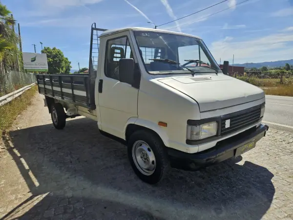 Citroën 1991 - 3500 EUR, 220000 km - AUTO.MOTO.pt - 220000km - foto 3 de 14