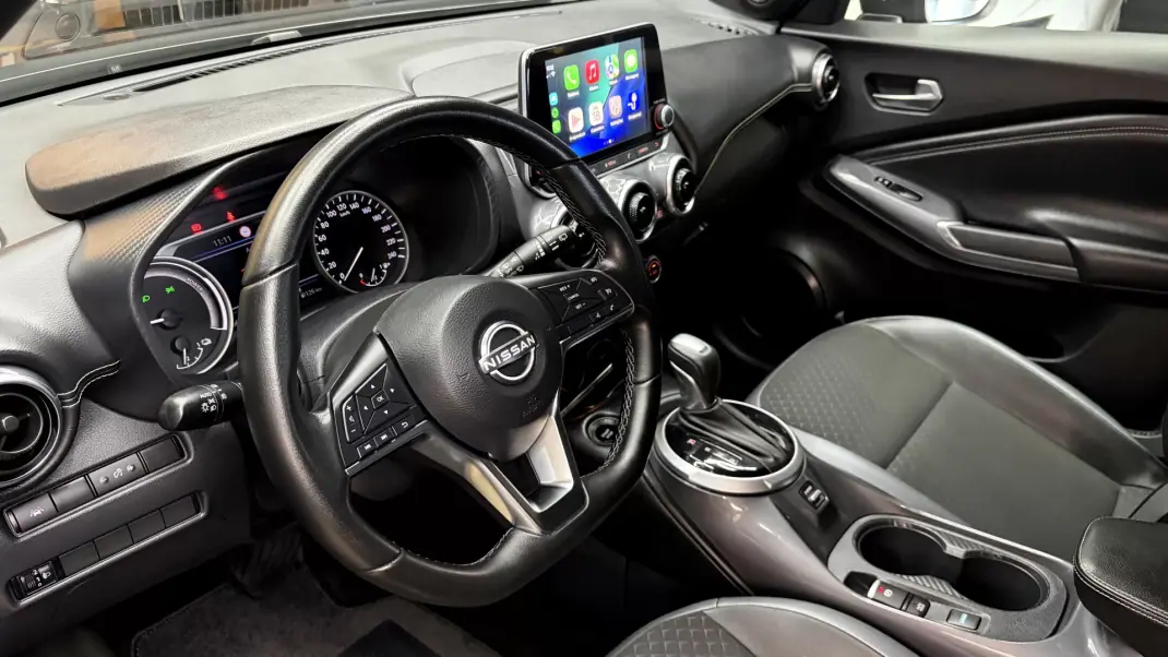 Nissan Juke 2023 - 22570 EUR, 60000 km - 60000km - foto 42 de 46