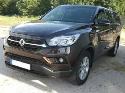 SsangYong Musso 2018 - 27500 EUR, 132000 km - AUTO.MOTO.pt - 132000km - foto 10 de 50
