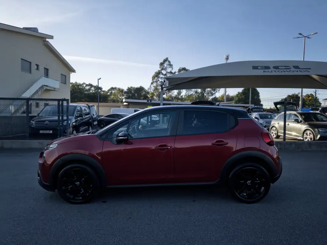 Citroën C3 2019 - 13990 EUR, 162000 km - 162000km - foto 4 de 33