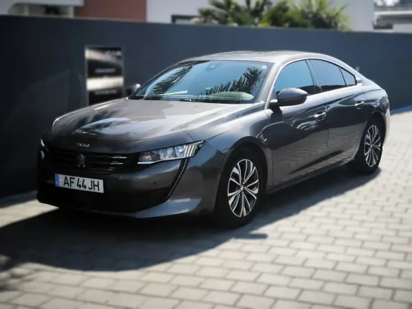 Peugeot 508 1.5 BlueHDi Allure EAT8 2021 Diesel