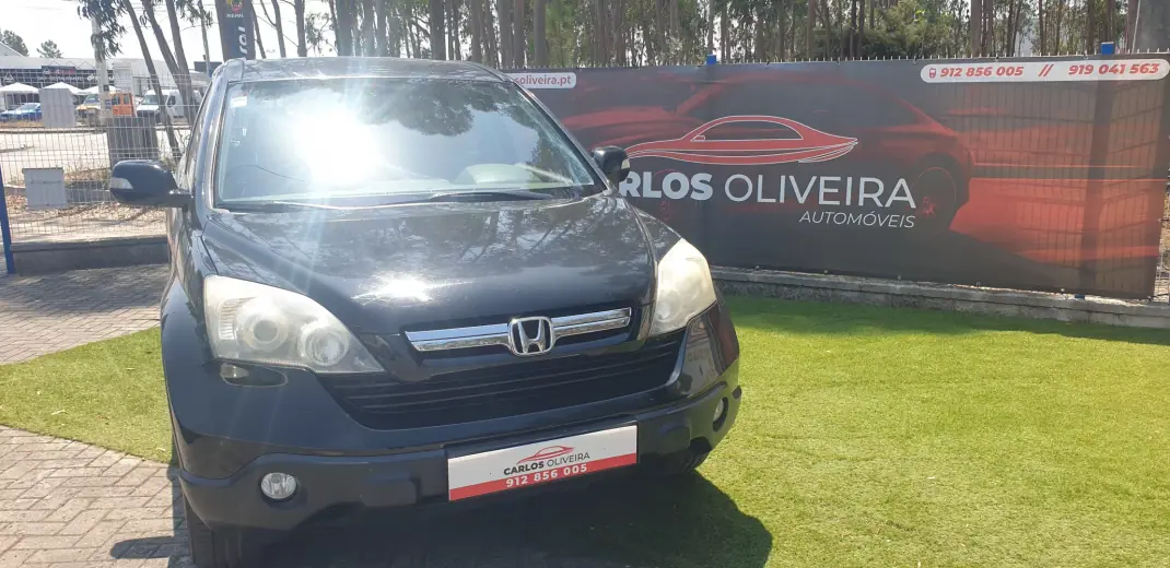 Honda HR-V 2009 - 10750 EUR, 198000 km - AUTO.MOTO.pt - 198000km - foto 1 de 10