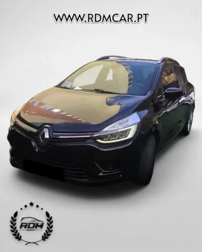 Renault Clio Sport Tourer 2017 - 9850 EUR, 169000 km - 169000km - foto 2 de 8
