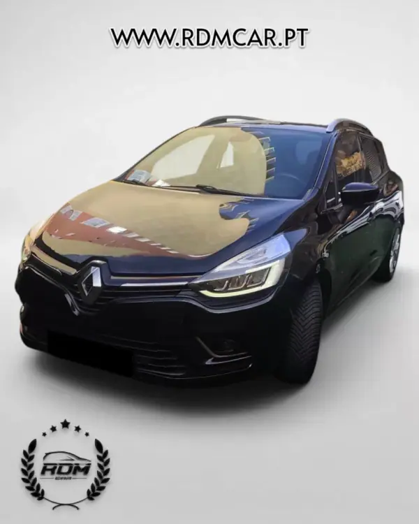 Renault Clio Sport Tourer 2017 - 9850 EUR, 169000 km - 169000km - foto 2 de 8