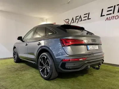 Audi Q5 Sportback 2023 - 44500 EUR, 89000 km - AUTO.MOTO.pt - 89000km - foto 9 de 47