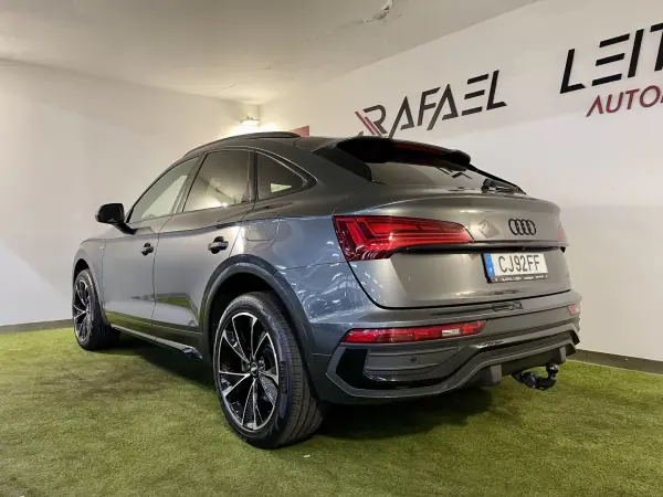 Audi Q5 Sportback 2023 - 44500 EUR, 89000 km - AUTO.MOTO.pt - 89000km - foto 9 de 47