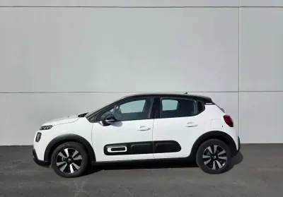 Citroën C3 2021 - 10900 EUR, 31800 km - AUTO.MOTO.pt - 31800km - foto 11 de 31