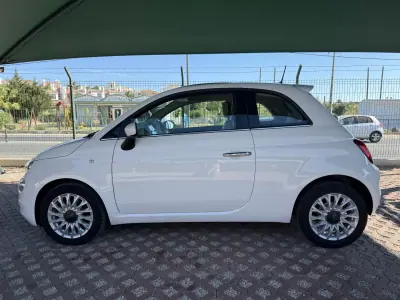 Fiat 500 2019 - 13600 EUR, 49725 km - AUTO.MOTO.pt - 49725km - foto 3 de 15