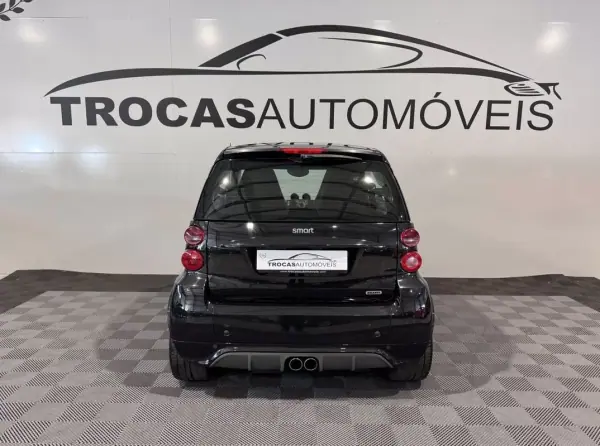 Smart ForTwo Coupé 2013 - 12500 EUR, 118671 km - AUTO.MOTO.pt - 118671km - foto 34 de 48