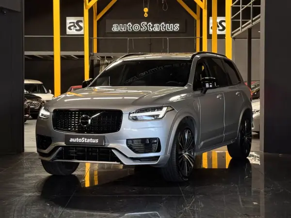 Volvo XC 90 2021 - 49990 EUR, 77040 km - 77040km - foto 3 de 31