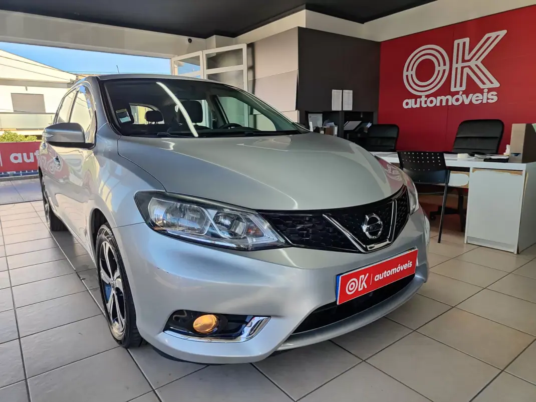 Nissan Pulsar 2016 - 9500 EUR, 102000 km - 102000km - foto 3 de 36