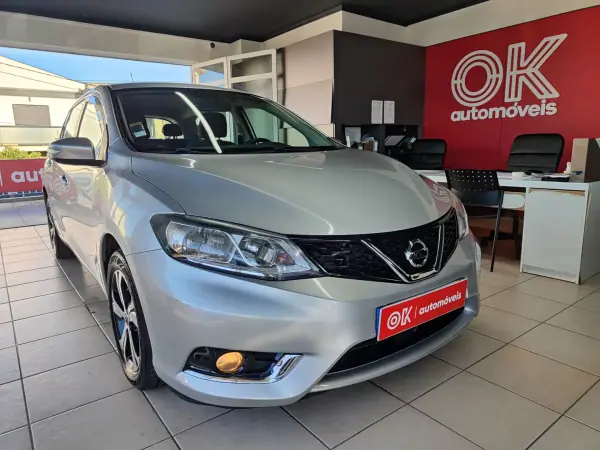 Nissan Pulsar 1.5 dCi Acenta N+C 2016 Diesel