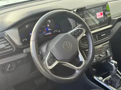 Volkswagen T-Cross 2025 - 24990 EUR, 20725 km - AUTO.MOTO.pt - 20725km - foto 13 de 18