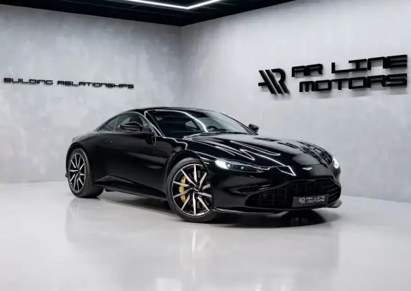 Aston Martin V8 Vantage Coupe 2019 - 144950 EUR, 31000 km - 31000km - foto 2 de 45