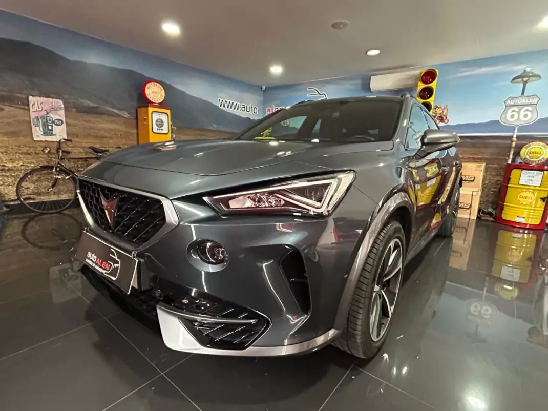 Cupra Formentor 2021 - 27000 EUR, 75000 km - AUTO.MOTO.pt - 75000km - foto 3 de 29