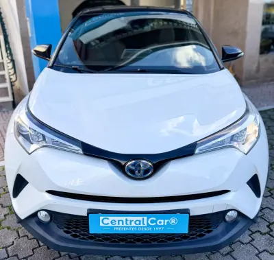 Toyota C-HR 2019 - 23950 EUR, 95000 km - AUTO.MOTO.pt - 95000km - foto 4 de 27