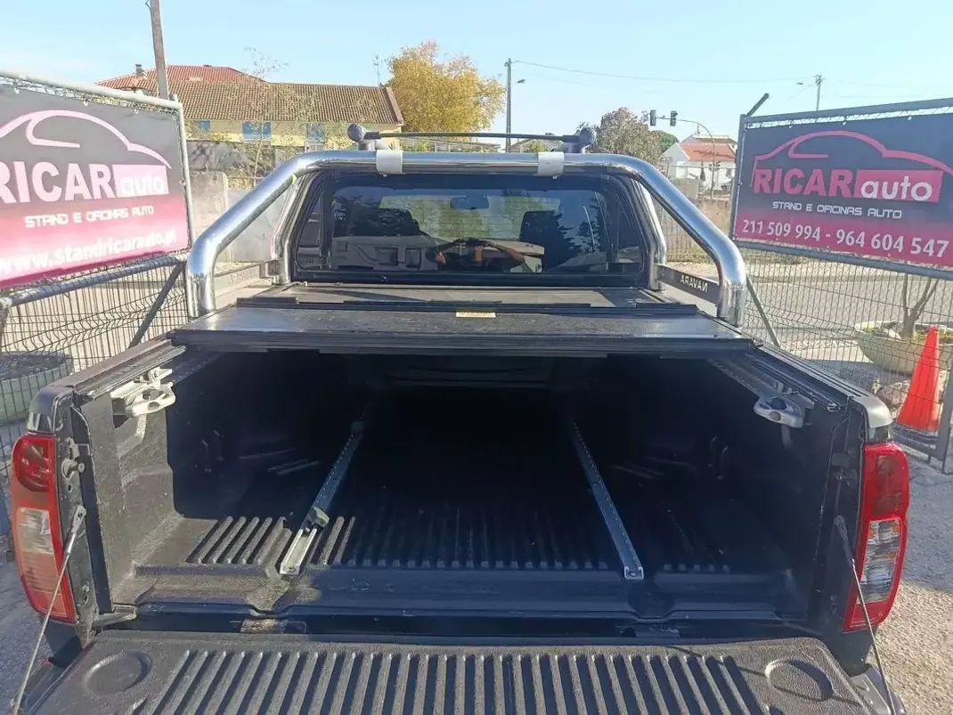 Nissan Navara 2012 - 18500 EUR, 161513 km - 161513km - foto 32 de 38