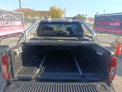 Nissan Navara 2012 - 18500 EUR, 161513 km - 161513km - foto 32 de 38