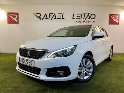 Peugeot 308 2018 - 9500 EUR, 137000 km - foto 2 de 27