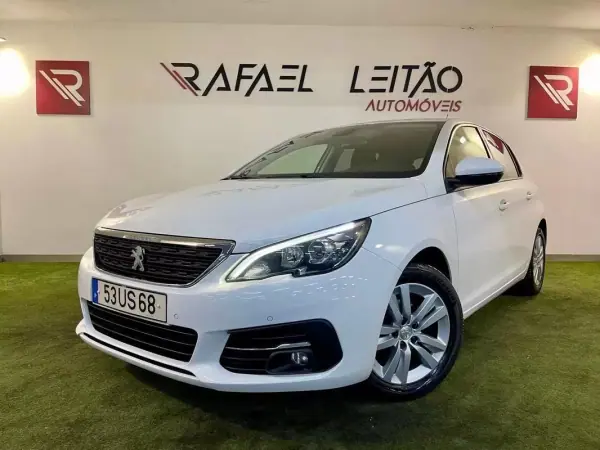 Peugeot 308 1.2 PureTech Style 2018 Gasolina