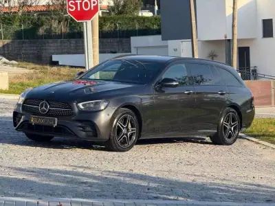 Mercedes-Benz E 300 2020 - 32899 EUR, 142500 km - AUTO.MOTO.pt - 142500km - foto 4 de 33