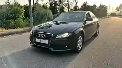 Audi A4 2008