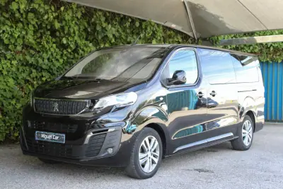 Peugeot Traveller 2019 - 32900 EUR, 115000 km - 115000km - foto 3 de 24