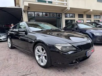 BMW 630 2006 - 17500 EUR, 214205 km - 214205km - foto 5 de 36