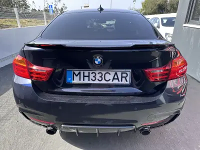 BMW 420 Gran Coupé 2015 - 19500 EUR, 230000 km - AUTO.MOTO.pt - 230000km - foto 8 de 54
