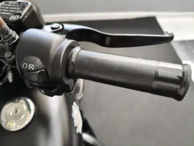 Harley-Davidson Dyna Glide Street Bob 2016 - 5950 EUR, 3000 km - AUTO.MOTO.pt - 3000km - foto 13 de 21