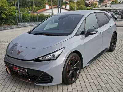 Cupra Born 2022 - 24900 EUR, 33000 km - 33000km - foto 4 de 19