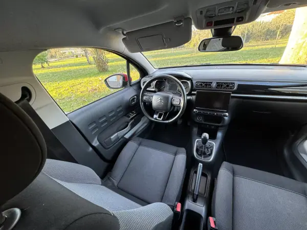 Citroën C3 2018 - 9965 EUR, 136444 km - AUTO.MOTO.pt - 136444km - foto 20 de 26