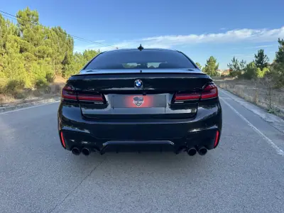 BMW M5 2019 - 84990 EUR, 81000 km - foto 6 de 28