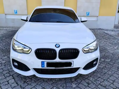 BMW 116 2016 - 14490 EUR, 155000 km - AUTO.MOTO.pt - 155000km - foto 8 de 18
