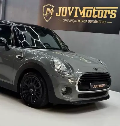 MINI 5 Portas 2016 — foto 3 de 31