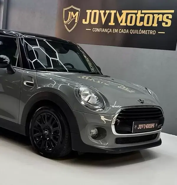 MINI 5 Portas 2016 — foto 3 de 31